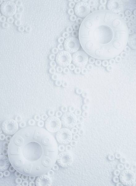 Photograph Graeme Duddridge Polo Mints on One Eyeland